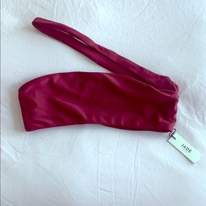 NWT Jade Halo Top - Medium - Purple